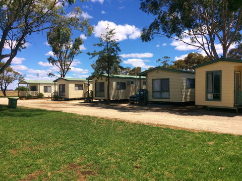 Kerang Cabins - Hotel Accommodation 3