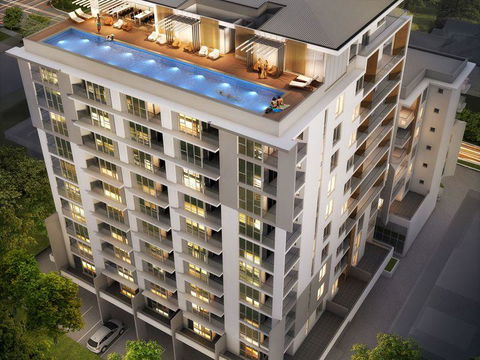 Kesh At Mezzo - Hotel Accommodation 0