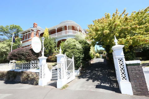 Kilmarnock House Edwardian Accommodation - Hotel Accommodation 2