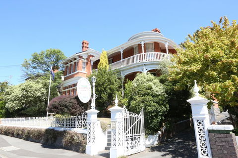 Kilmarnock House Edwardian Accommodation - Hotel Accommodation 1