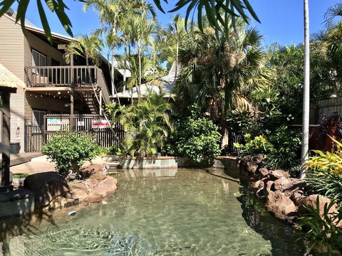 Kimberley Travellers Lodge - Broome YHA - Hotel Accommodation 2