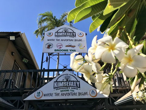 Kimberley Travellers Lodge - Broome YHA - Hotel Accommodation 1