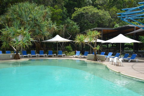 Kingfisher Bay Resort - Hotel Accommodation 2