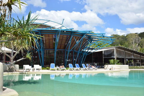 Kingfisher Bay Resort - Hotel Accommodation 1