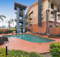 Kingsford Smith Motel - Hotel Accommodation