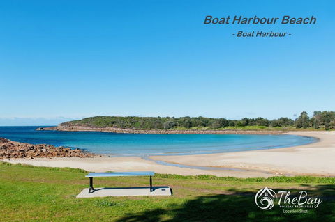 Kingsley Beach House - Boat Harbour - Hotel Accommodation 1