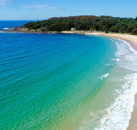 Kioloa Beach Holiday Park - Hotel Accommodation