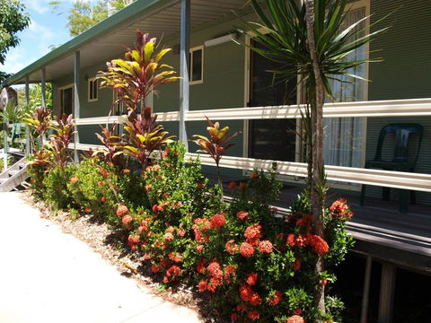 Kipara Tropical Rainforest Retreat - Hotel Accommodation 2