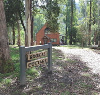 Kookas Cottage - Hotel Accommodation