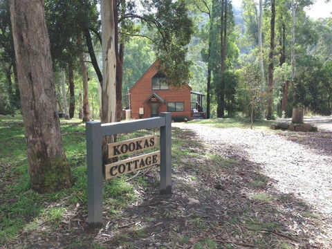 Kookas Cottage - Hotel Accommodation 0