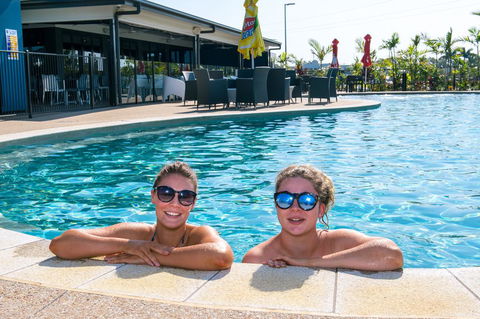 Korte's Resort - Hotel Accommodation 2