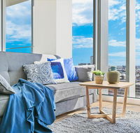 KOZYGURU ZETLAND HIGH LEVEL AMAZING VIEW KOZY 2BED APT  FREE PARKING NWA052 - Hotel Accommodation