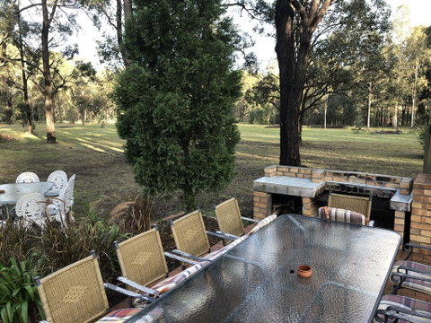 Krinklewood Cottage & Train Carriages - Hotel Accommodation 2