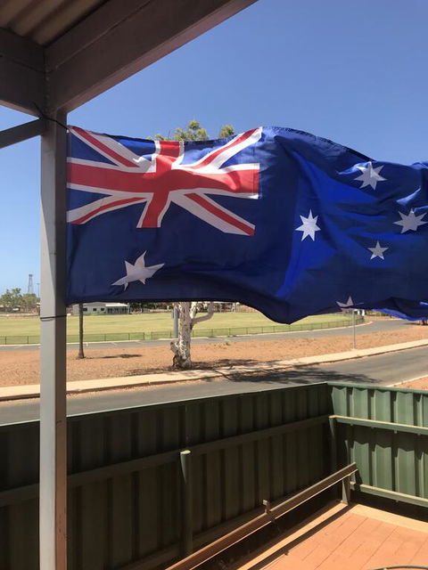 KUARLU@ONSLOW ACCOMMODATION - Hotel Accommodation 1