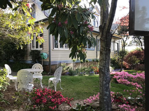 Kurrara Historic Guest House - Hotel Accommodation 3