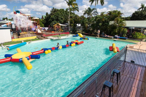 Kurrimine Beach Holiday Park - Hotel Accommodation 2