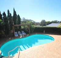 LAGOONA RETREAT - Korora - Hotel Accommodation