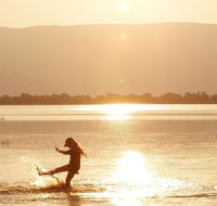 Lake Fyans Holiday Park - Hotel Accommodation