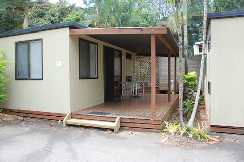 Lake Placid Tourist Park - Hotel Accommodation 1
