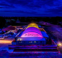 Lake Tyrrell Accommodation LTA - Hotel Accommodation