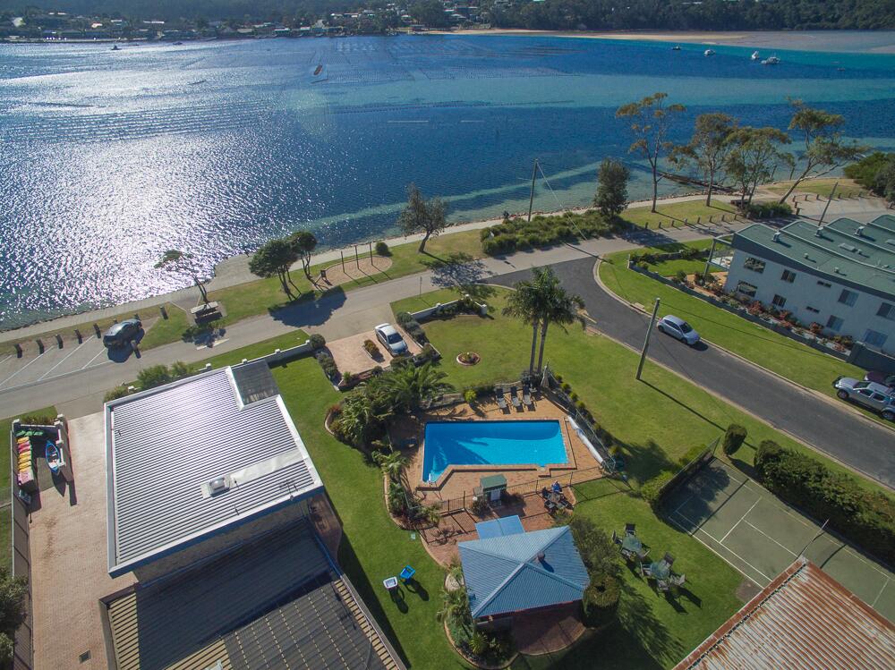 Merimbula NSW Hotel Accommodation