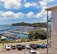 Laman Lodge Unit 6 15 Laman Street - Hotel Accommodation