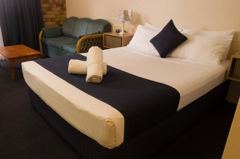 Lancaster Court Motel - Hotel Accommodation 0