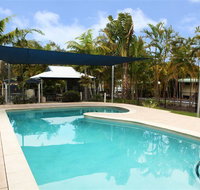 Lazy Acres Caravan Park - Hotel Accommodation