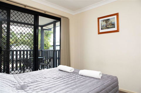 Lazy Acres Caravan Park - Hotel Accommodation 3