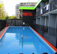 Le George Motel - Hotel Accommodation