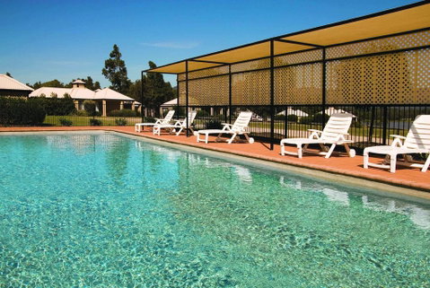 Leisure Inn Pokolbin Hill - Hotel Accommodation 0