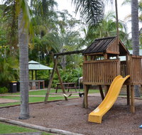 Leisure Tourist Park - Hotel Accommodation