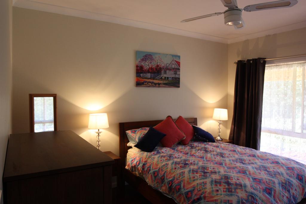 Tiri ACT Hotel Accommodation