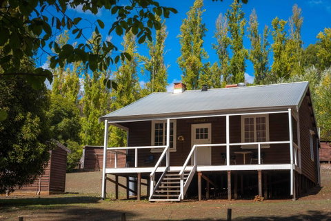 Lewana Cottages - Hotel Accommodation 0