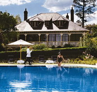 Lilianfels Blue Mountains Resort  Spa - Hotel Accommodation