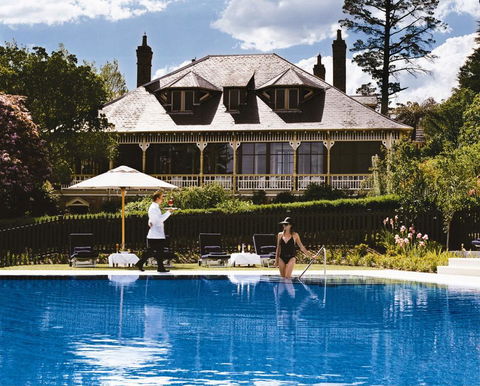 Lilianfels Blue Mountains Resort & Spa - Hotel Accommodation 0