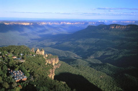 Lilianfels Blue Mountains Resort & Spa - Hotel Accommodation 2
