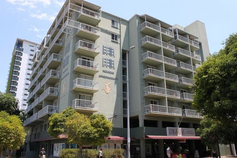 Luma Luma Holiday Apartments - Hotel Accommodation 2