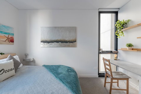 LUXURY KING APARTMENT PARRAMATTA CBD 1 MIN FROM STATION & WESTFIELD Sleeps 4 - Hotel Accommodation 3