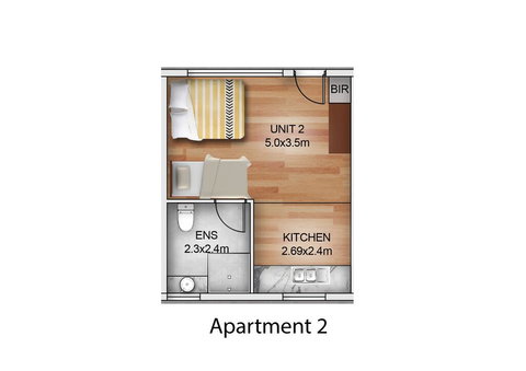 Luxury Motel Style Accommodation - Hotel Accommodation 2