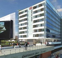 Luxury S1 Apartments Chatswood - Hotel Accommodation