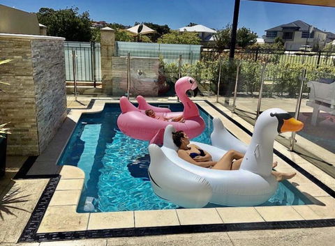 LUXURY VILLA W POOL & SPAS - Hotel Accommodation 1