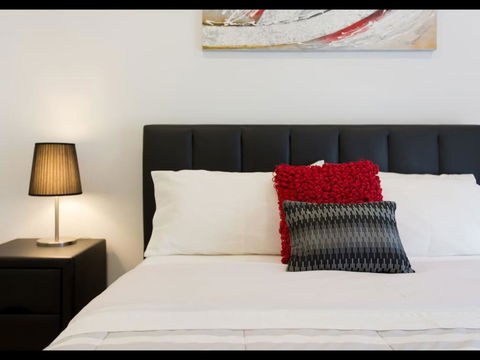M5 Apartment In The Free Transit Zone West Perth - Hotel Accommodation 3