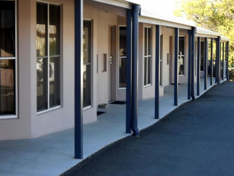 Mackellar Motel - Hotel Accommodation 2