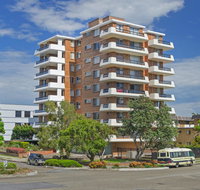 Macquarie Towers 17 1 Waugh Street - Hotel Accommodation