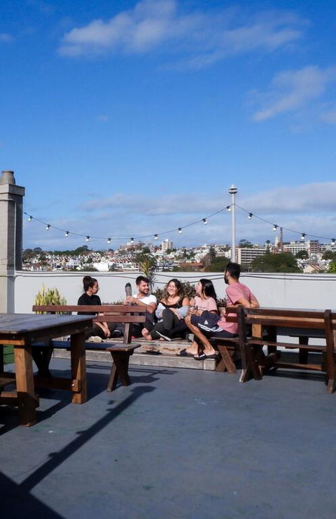 Mad Monkey Backpackers Bayswater - Hotel Accommodation 3