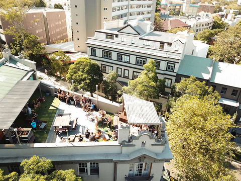 Mad Monkey Backpackers Bayswater - Hotel Accommodation 0