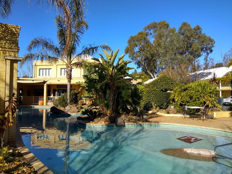 Madison Spa Motel - Adults Only - Hotel Accommodation 0