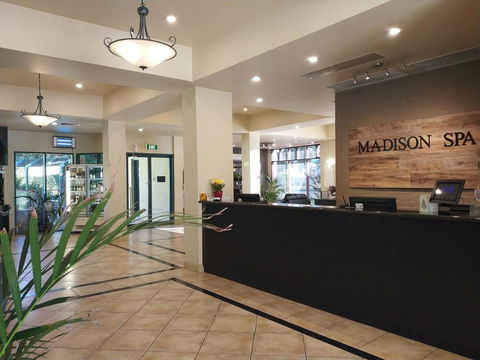 Madison Spa Motel - Adults Only - Hotel Accommodation 3