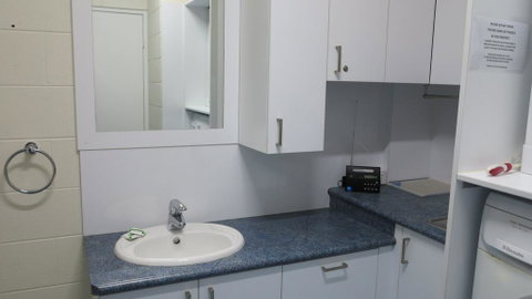 Magnetic Reef Unit 7 - Hotel Accommodation 2